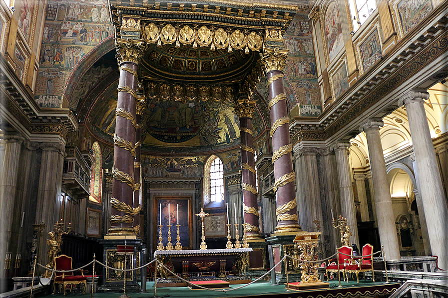 foto Basilica di Santa Maria Maggiore